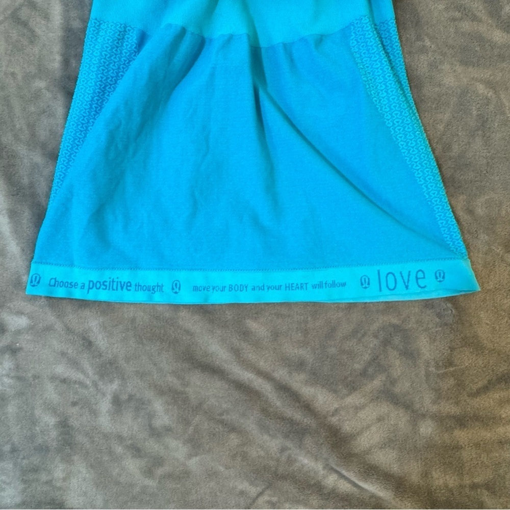 Lululemon Heart Rate Monitor Tank

#120 - Picture 6 of 9